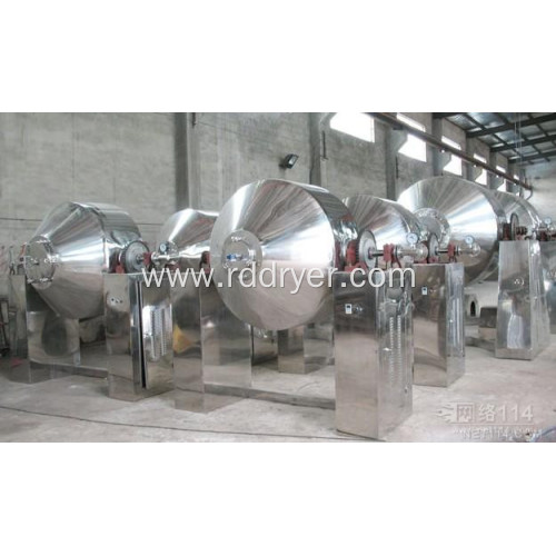 Twin Cone Shaped Rotary Vacuum Dryer/SZG Series